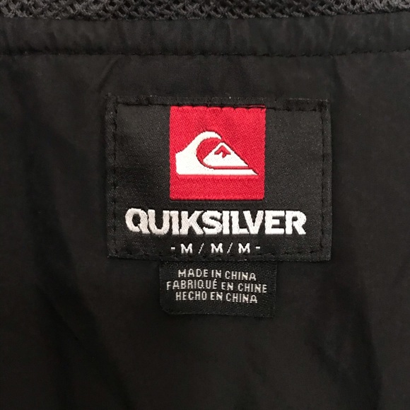 Quiksilver windbreaker - Picture 4 of 5
